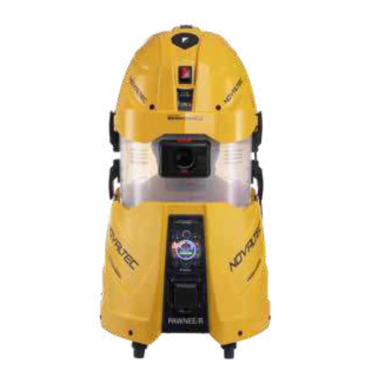 Generator profesional de abur cu aspirare Novaltec Pawnee Special
